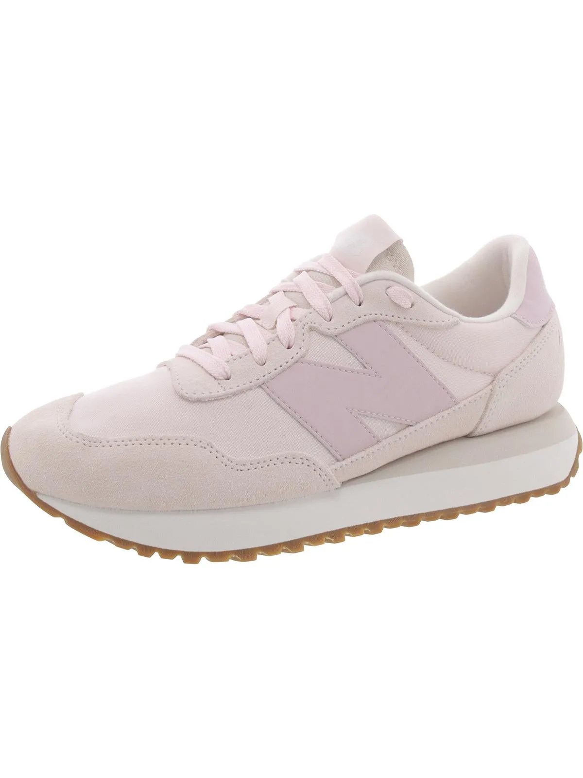 237 Womens Suede Workout Running & Training Shoes