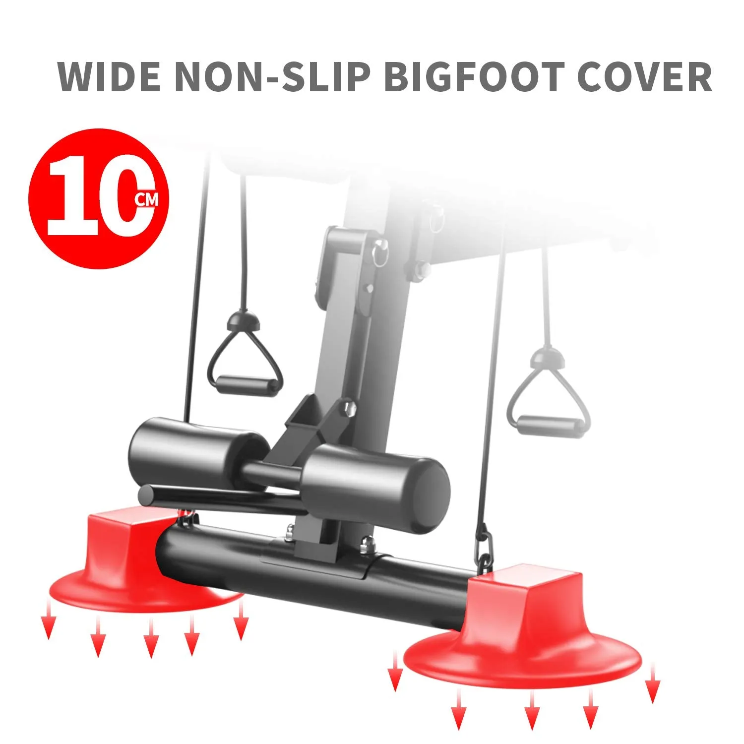Adjustable Weight Bench - Utility weightBenches for Exercise, Free Installation Design for Portable Fitness Strength Training Equipment at Home Gym