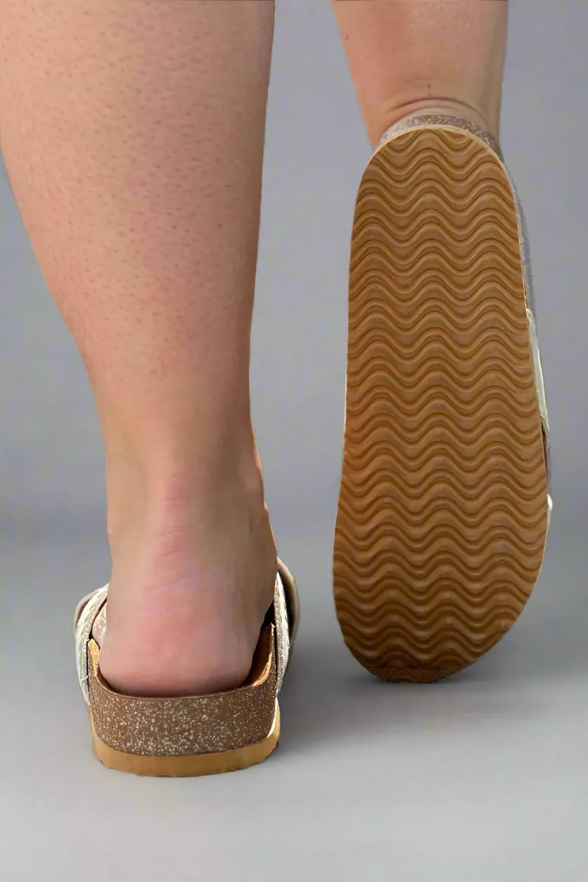 Amor Sandals - Natural