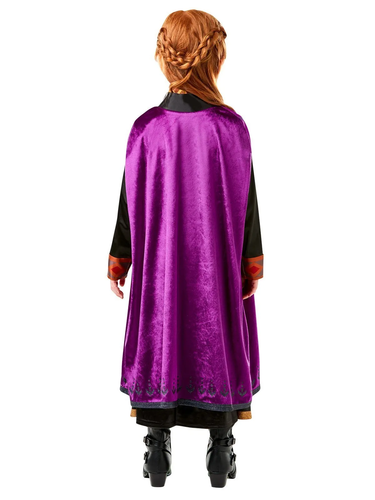 Anna Deluxe Costume for Kids - Disney Frozen 2