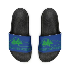 Arts Youth Sized Slide Sandals