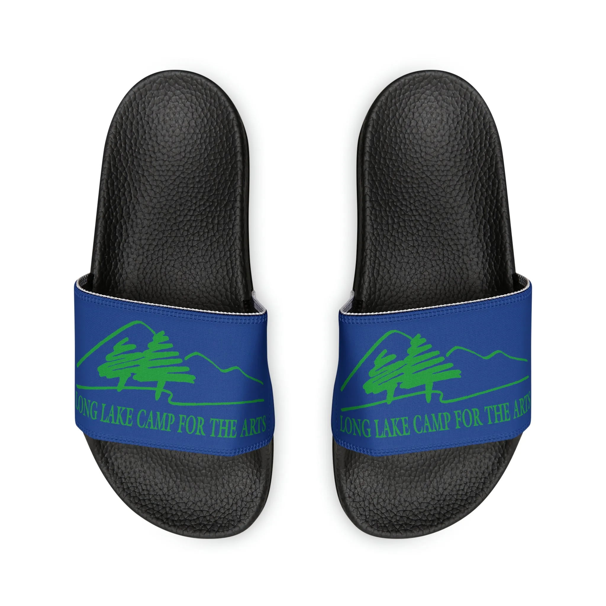 Arts Youth Sized Slide Sandals