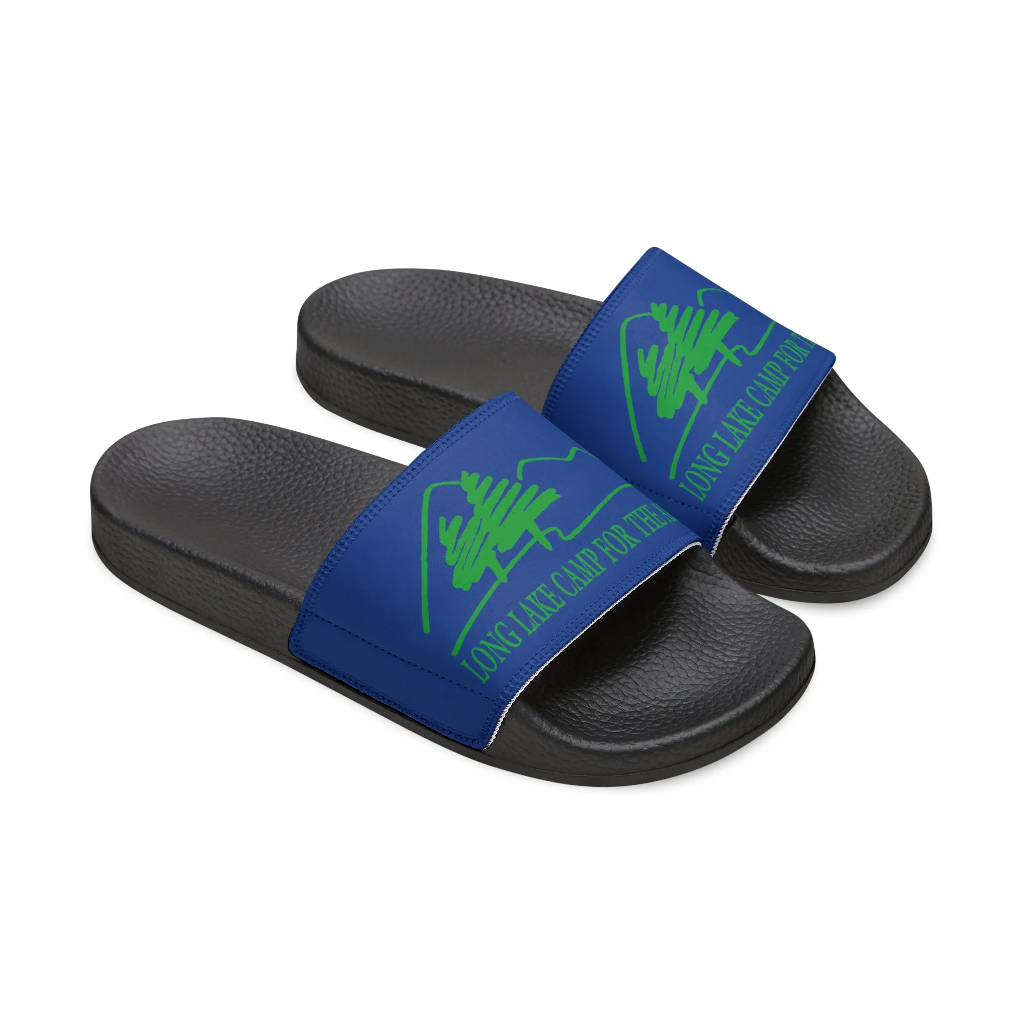 Arts Youth Sized Slide Sandals