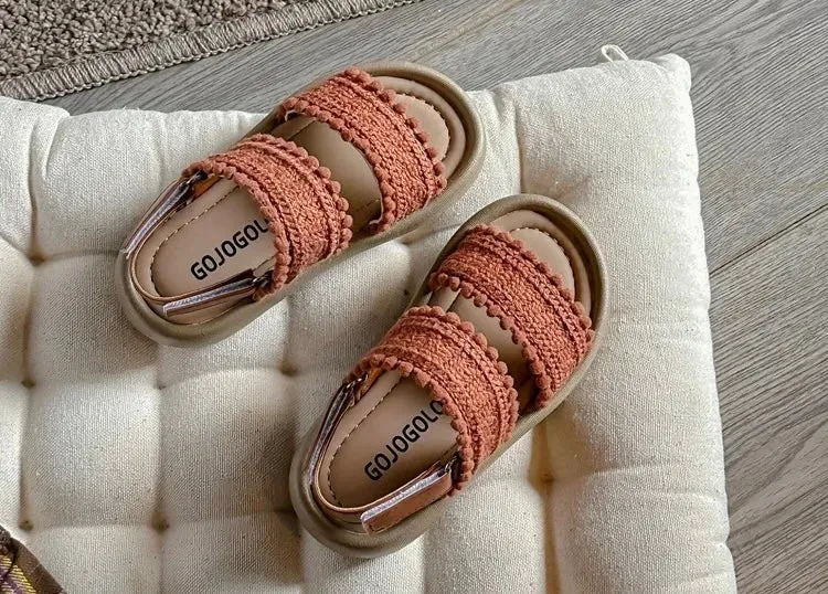 Asaleah sandals