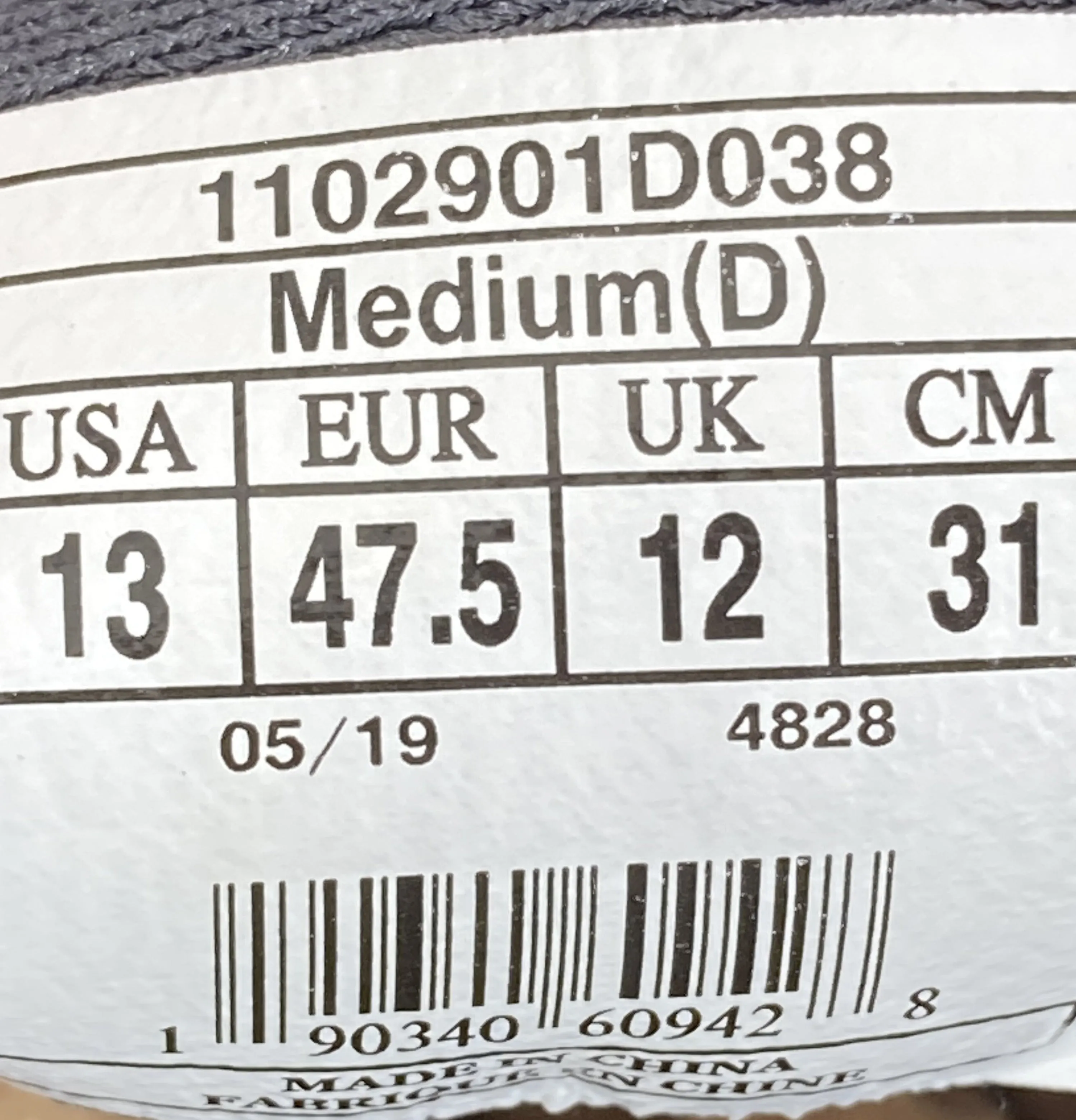 BROOKS LEVITATE 2 Men Size 13D Athletic Shoes Sneakers Black 1102901D038