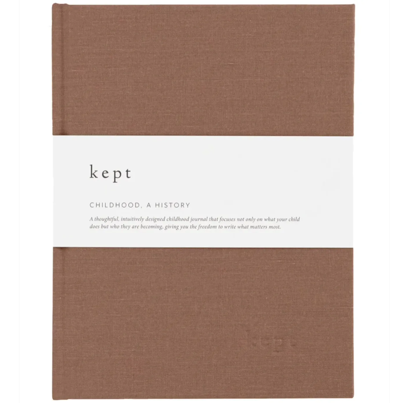 Childhood, A History by Kept - Redwood