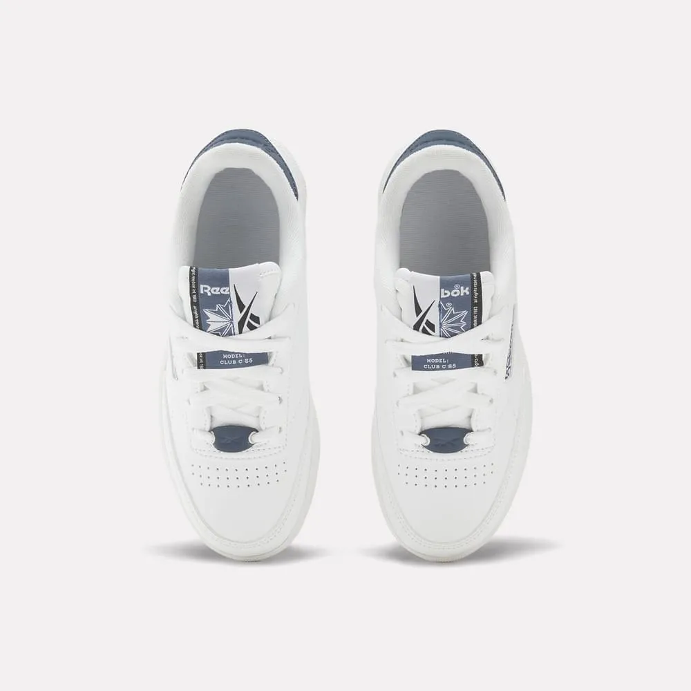 Club C Kids white/pure grey