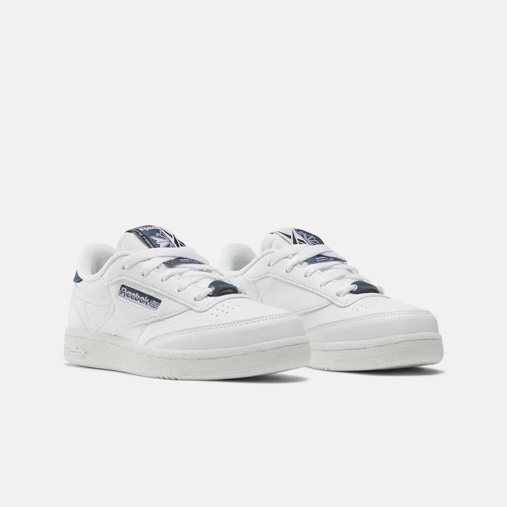 Club C Kids white/pure grey