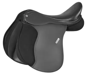Collegiate Chatsworth All Purpose Saddle, Black