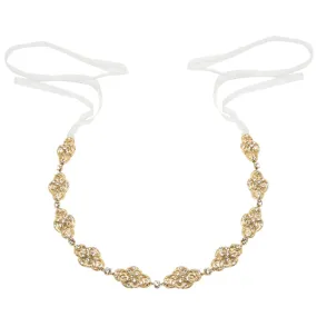 Crystal Embellished Wedding Dress Belt, A7474
