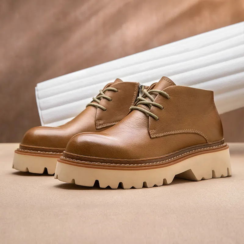 Diamoré Office Lace-Ups