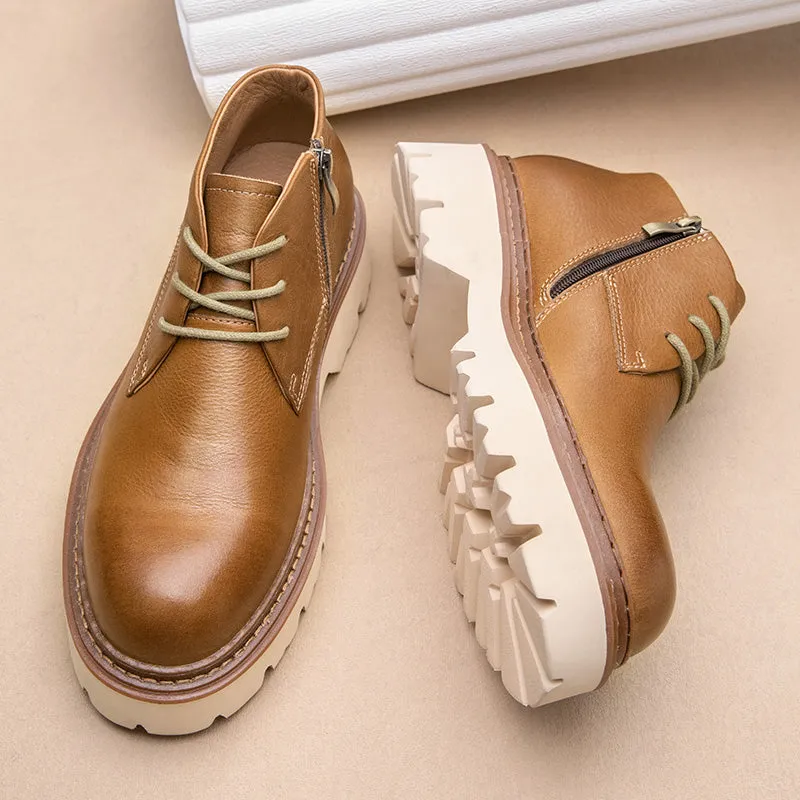 Diamoré Office Lace-Ups