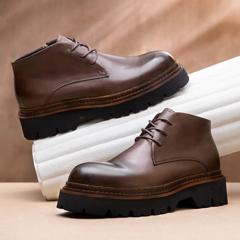 Diamoré Office Lace-Ups