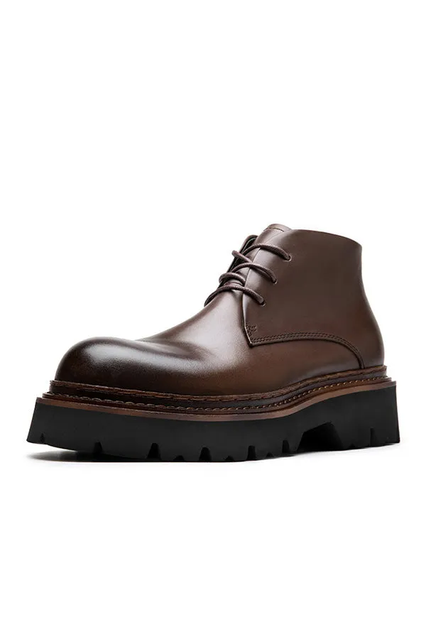 Diamoré Office Lace-Ups