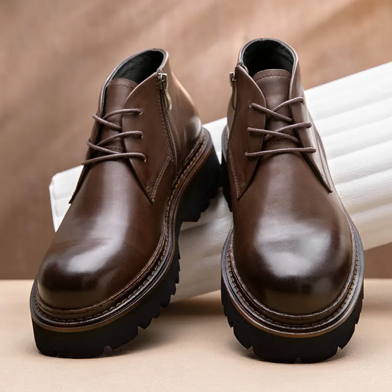 Diamoré Office Lace-Ups