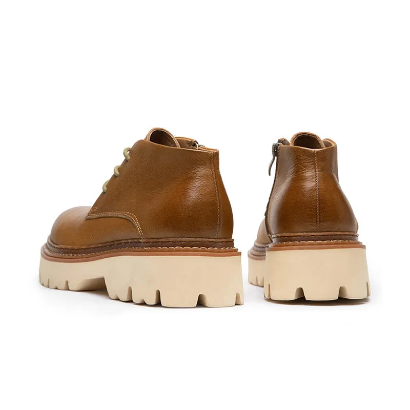 Diamoré Office Lace-Ups