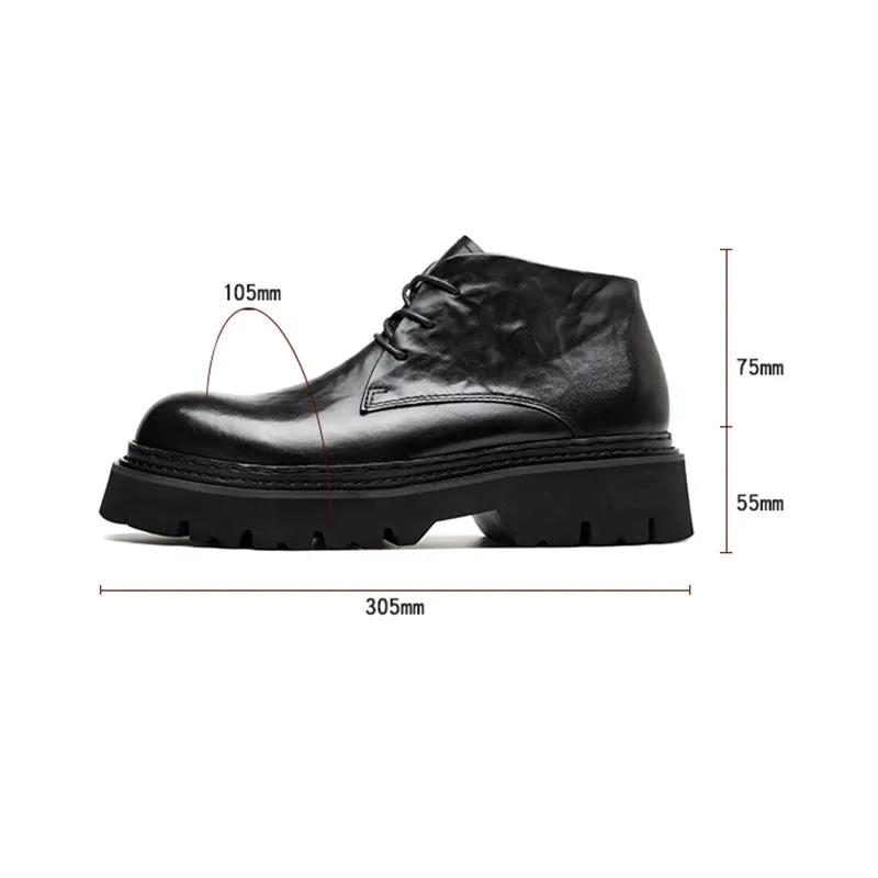 Diamoré Office Lace-Ups