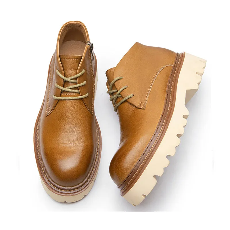 Diamoré Office Lace-Ups