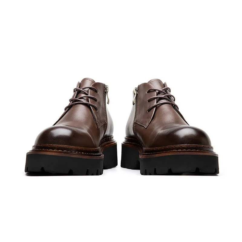Diamoré Office Lace-Ups