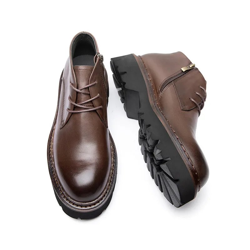 Diamoré Office Lace-Ups