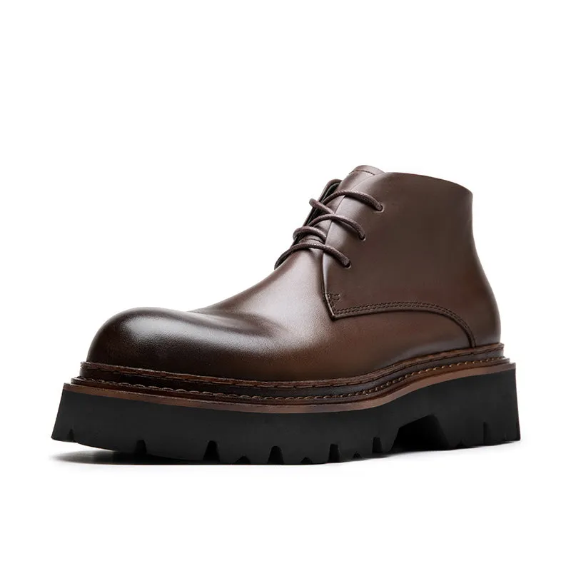 Diamoré Office Lace-Ups