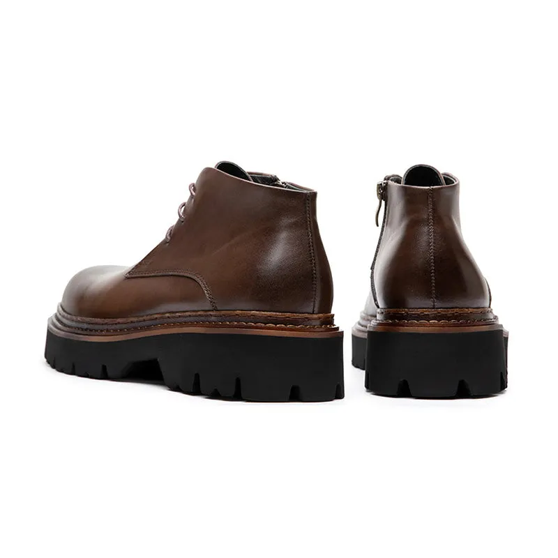 Diamoré Office Lace-Ups