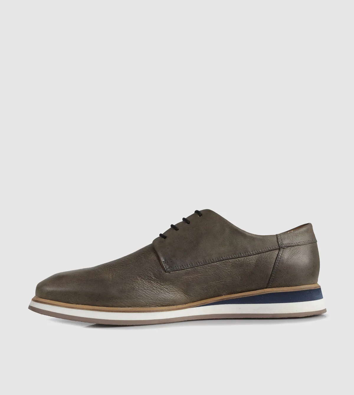 Edgar Lace Ups by Brando
