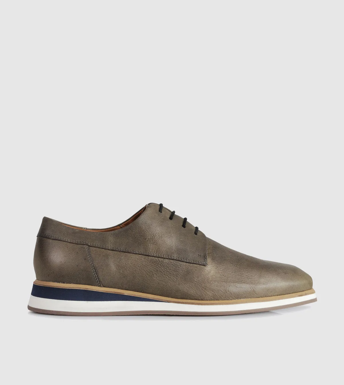 Edgar Lace Ups by Brando