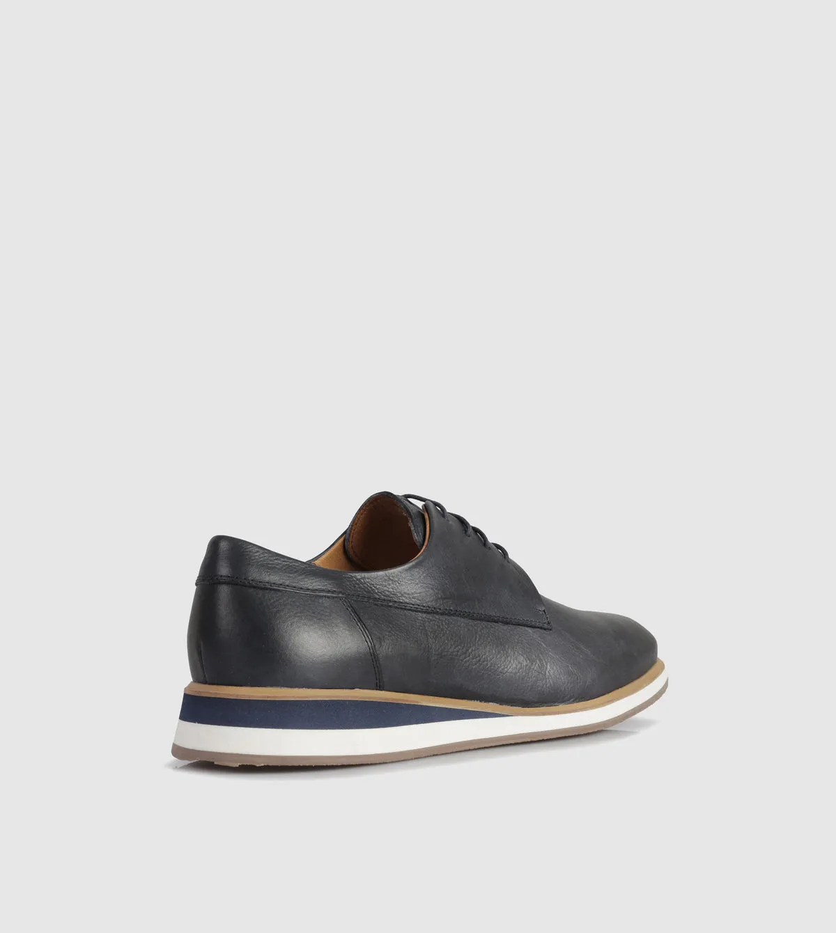 Edgar Lace Ups by Brando