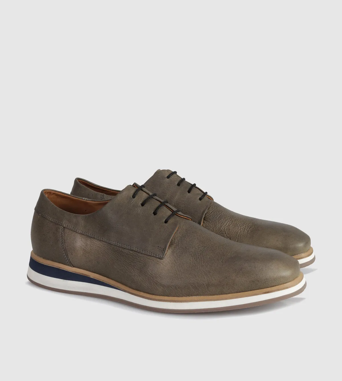 Edgar Lace Ups by Brando