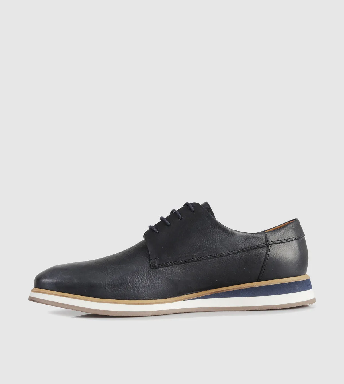 Edgar Lace Ups by Brando