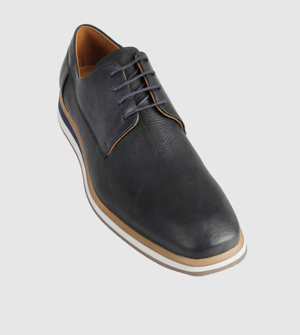 Edgar Lace Ups by Brando