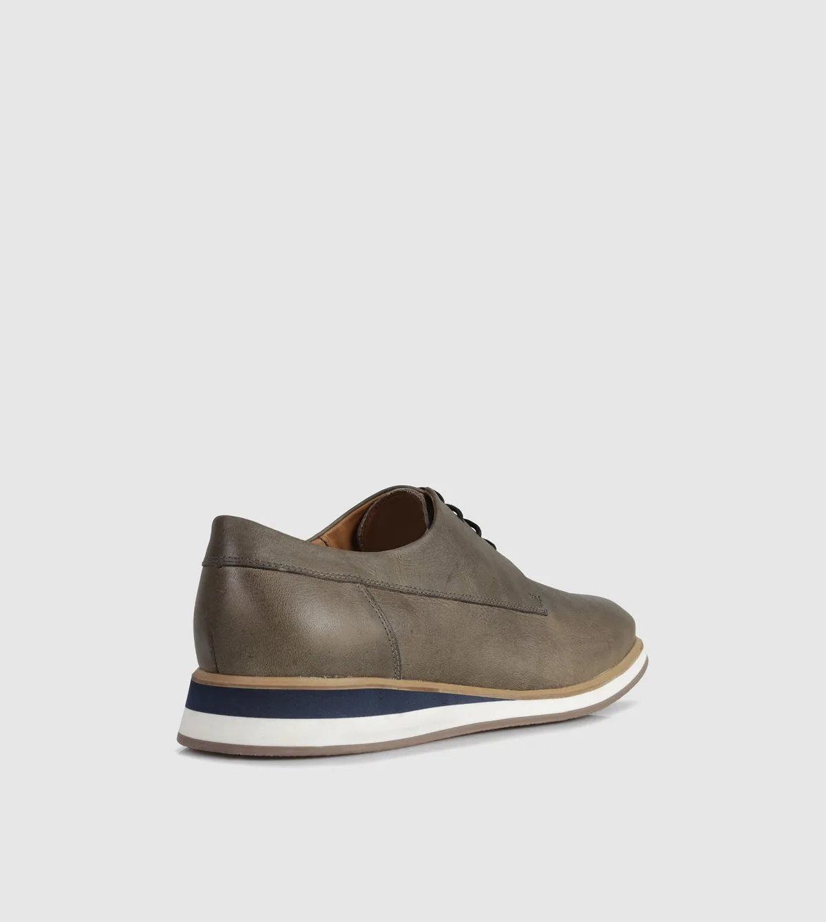 Edgar Lace Ups by Brando