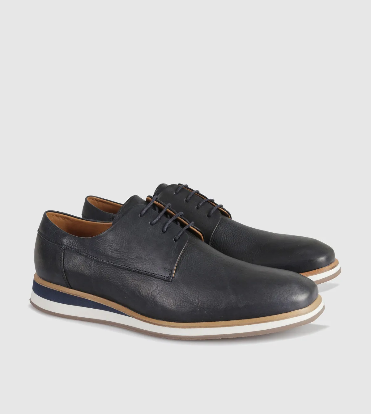 Edgar Lace Ups by Brando