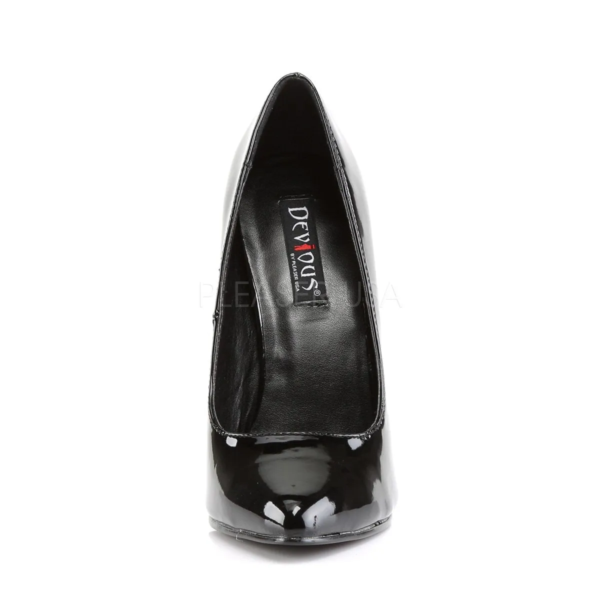 Fetish Pumps with 6-inch Stiletto Heels 5-colors DOMINA-420