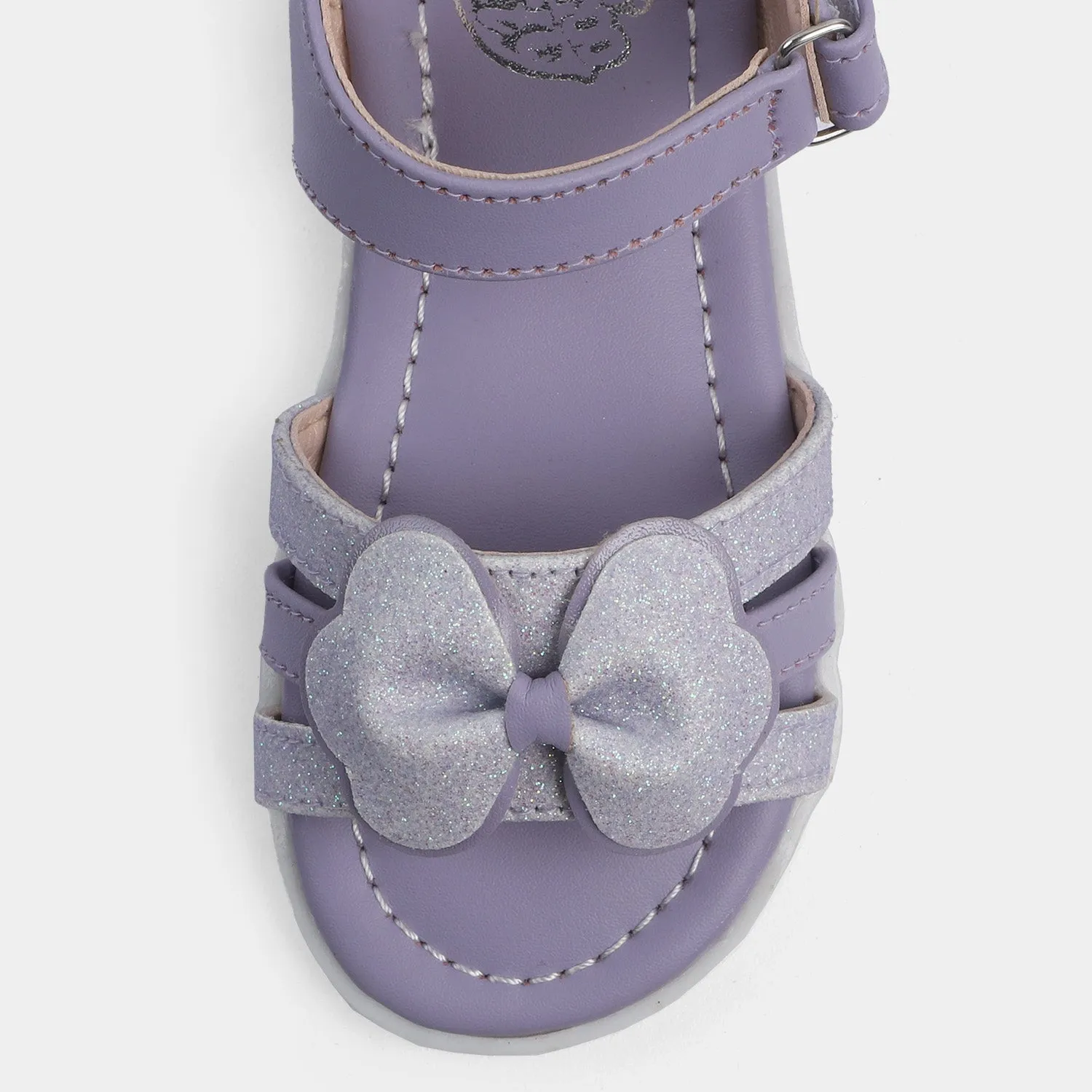 Girls Sandal SA-23-Purple