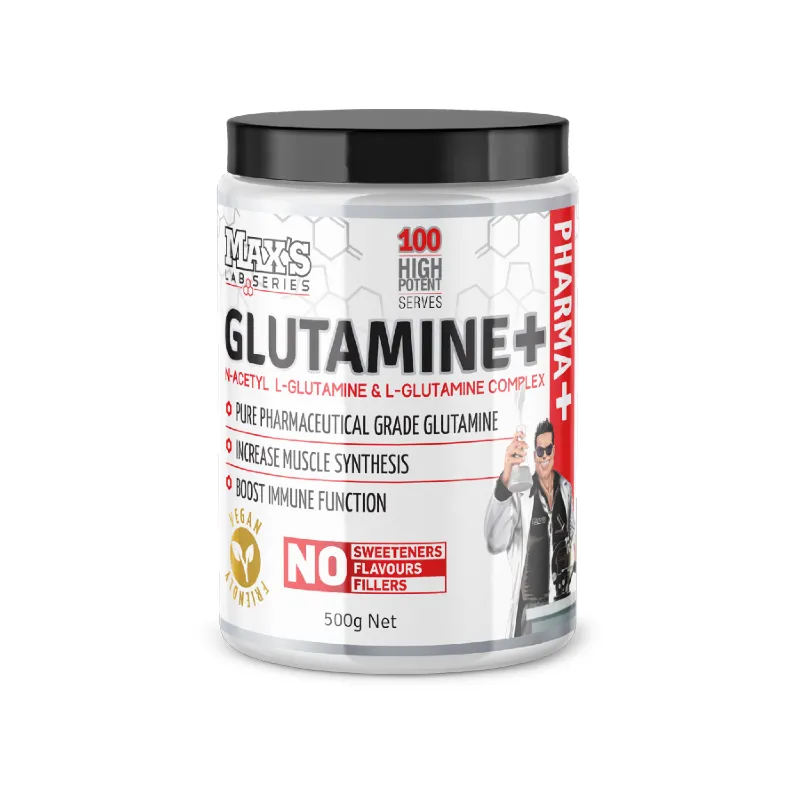 Glutamine  by Maxs (Lab Series)