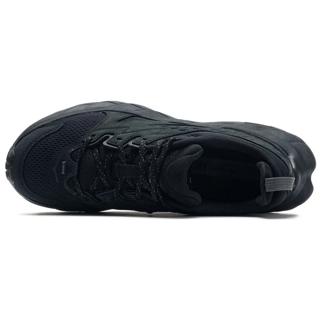 Hoka Anacapa Breeze Low Synthetic Textile Men's Running Shoes