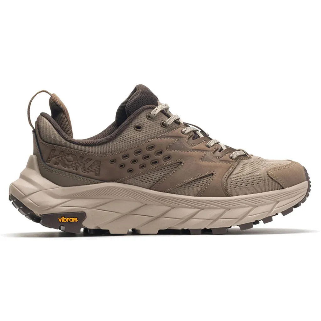 Hoka Anacapa Breeze Low Synthetic Textile Men's Running Shoes