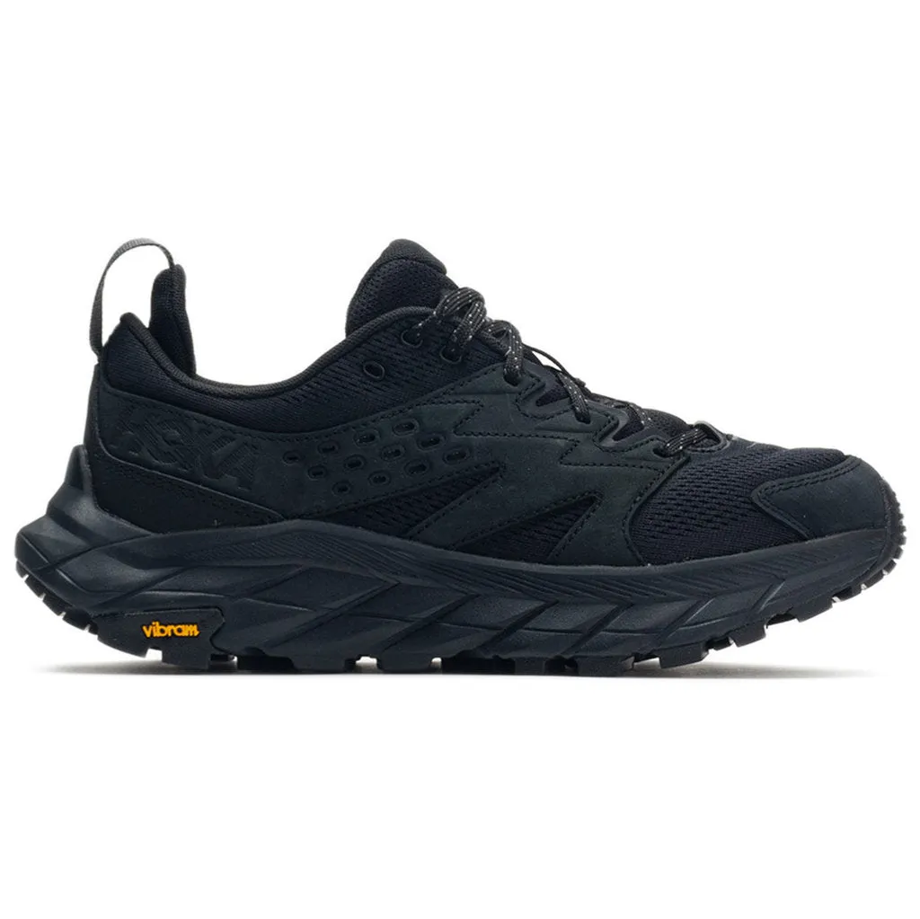 Hoka Anacapa Breeze Low Synthetic Textile Men's Running Shoes