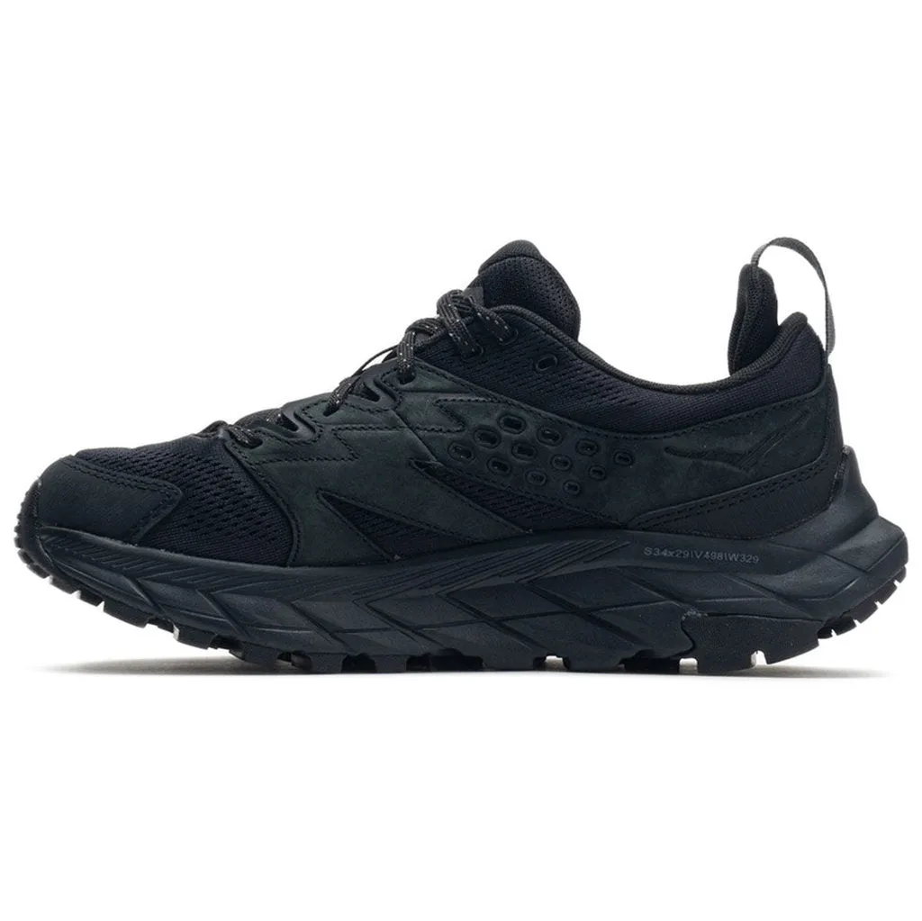 Hoka Anacapa Breeze Low Synthetic Textile Men's Running Shoes
