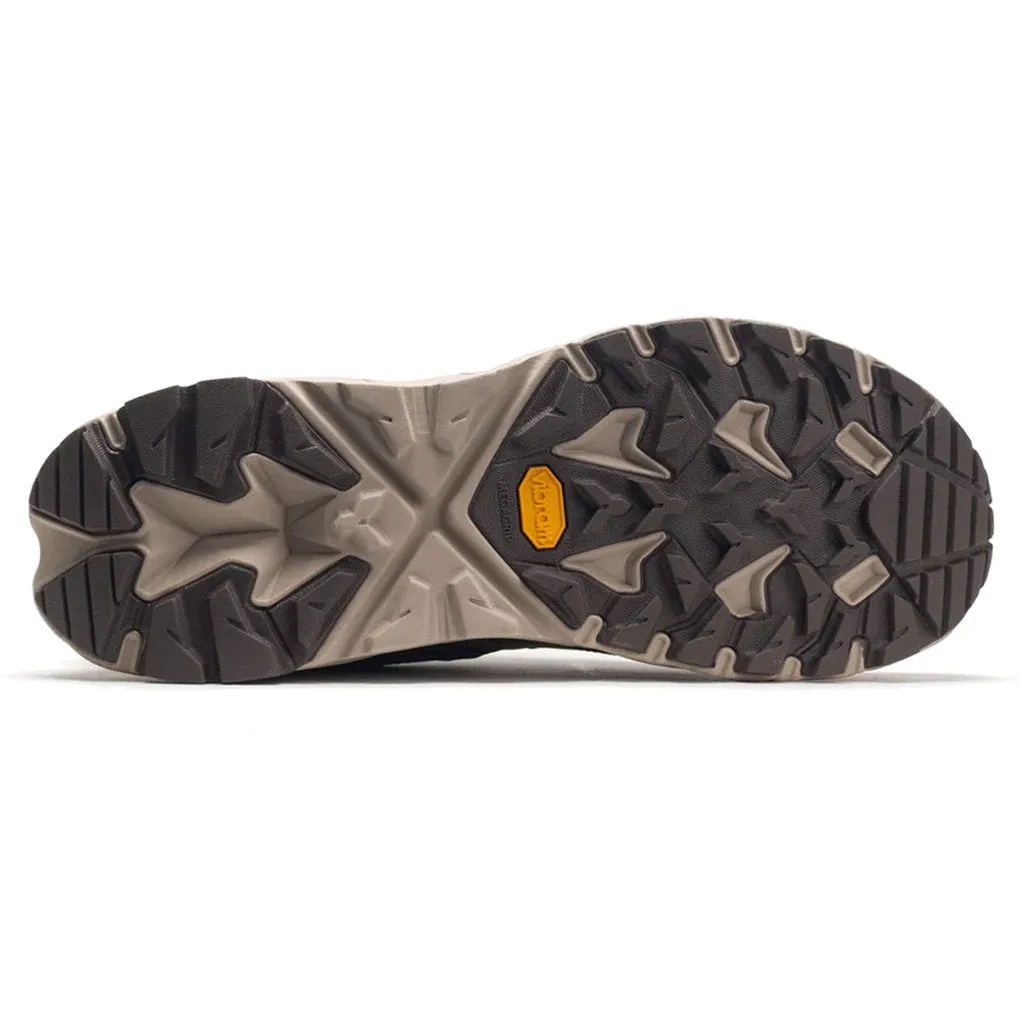Hoka Anacapa Breeze Low Synthetic Textile Men's Running Shoes