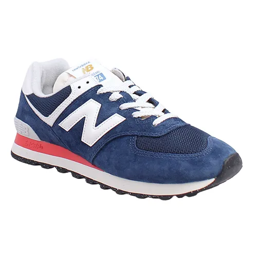 New Balance Unisex Trainers - U574VPN - Navy