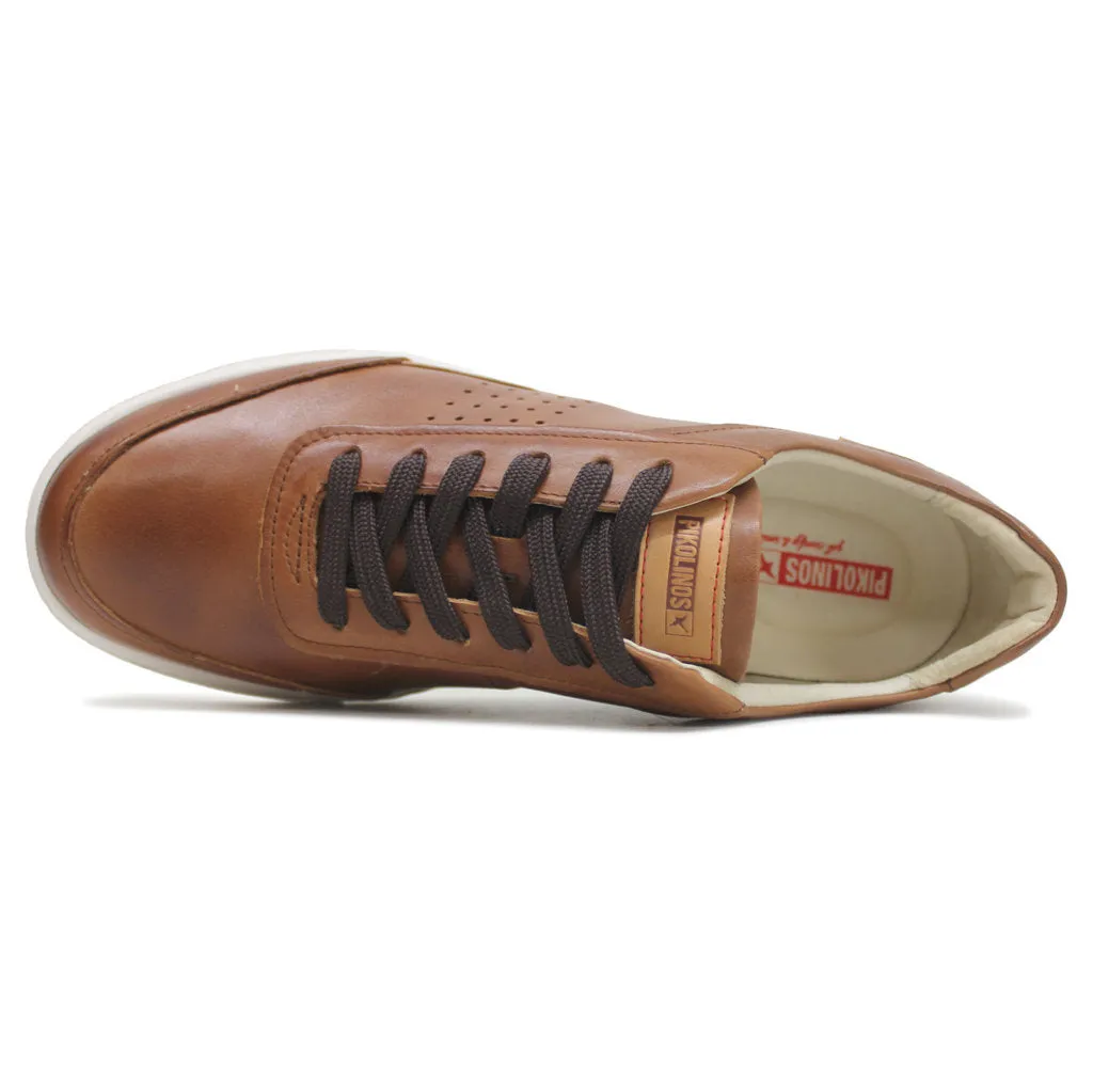 Pikolinos Alicante Leather Men's Casual Shoes