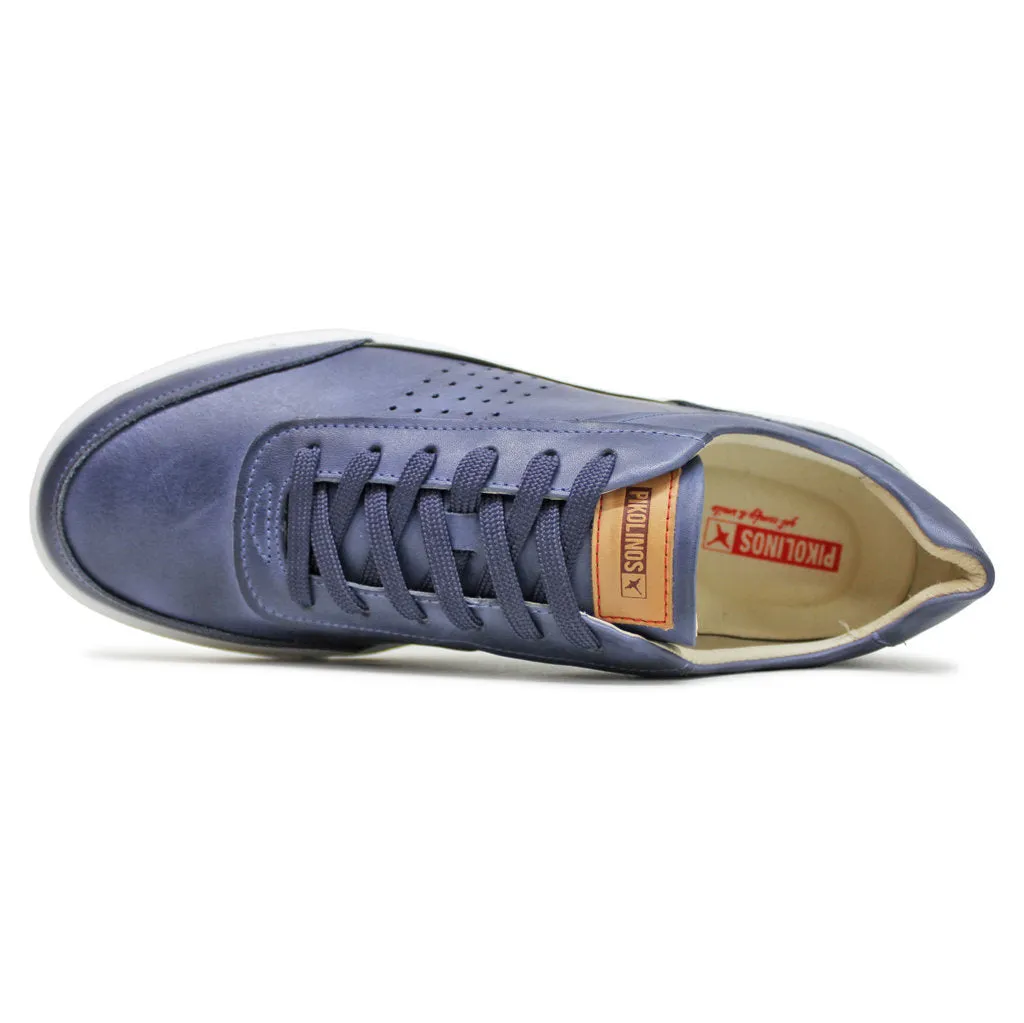 Pikolinos Alicante Leather Men's Casual Shoes