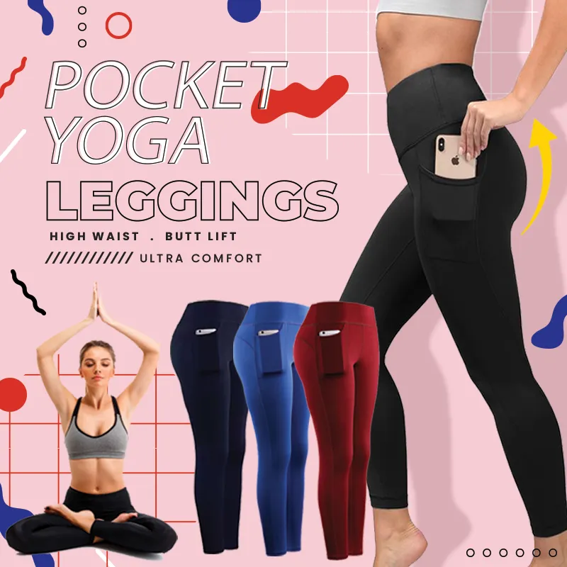 Pocket Yoga Leggings