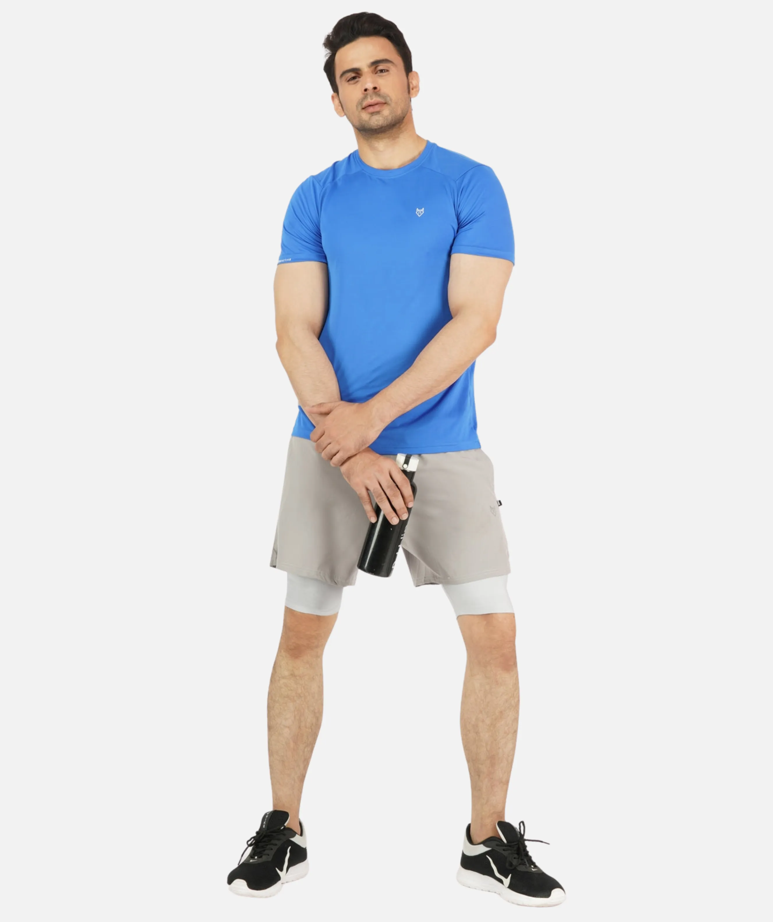 Pop Solid T-shirt for Boys | Bold Colors | Raglan Cut