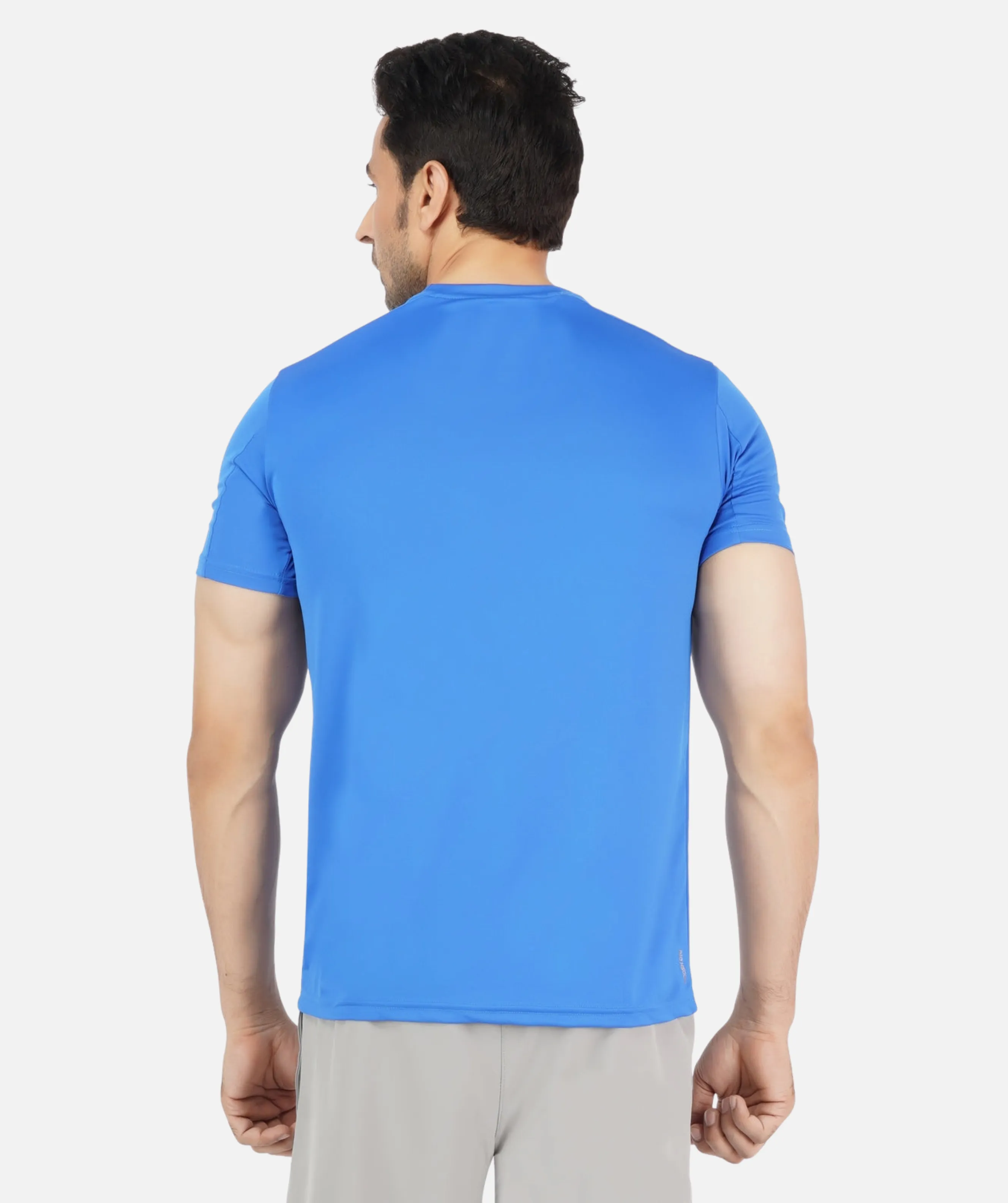 Pop Solid T-shirt for Boys | Bold Colors | Raglan Cut