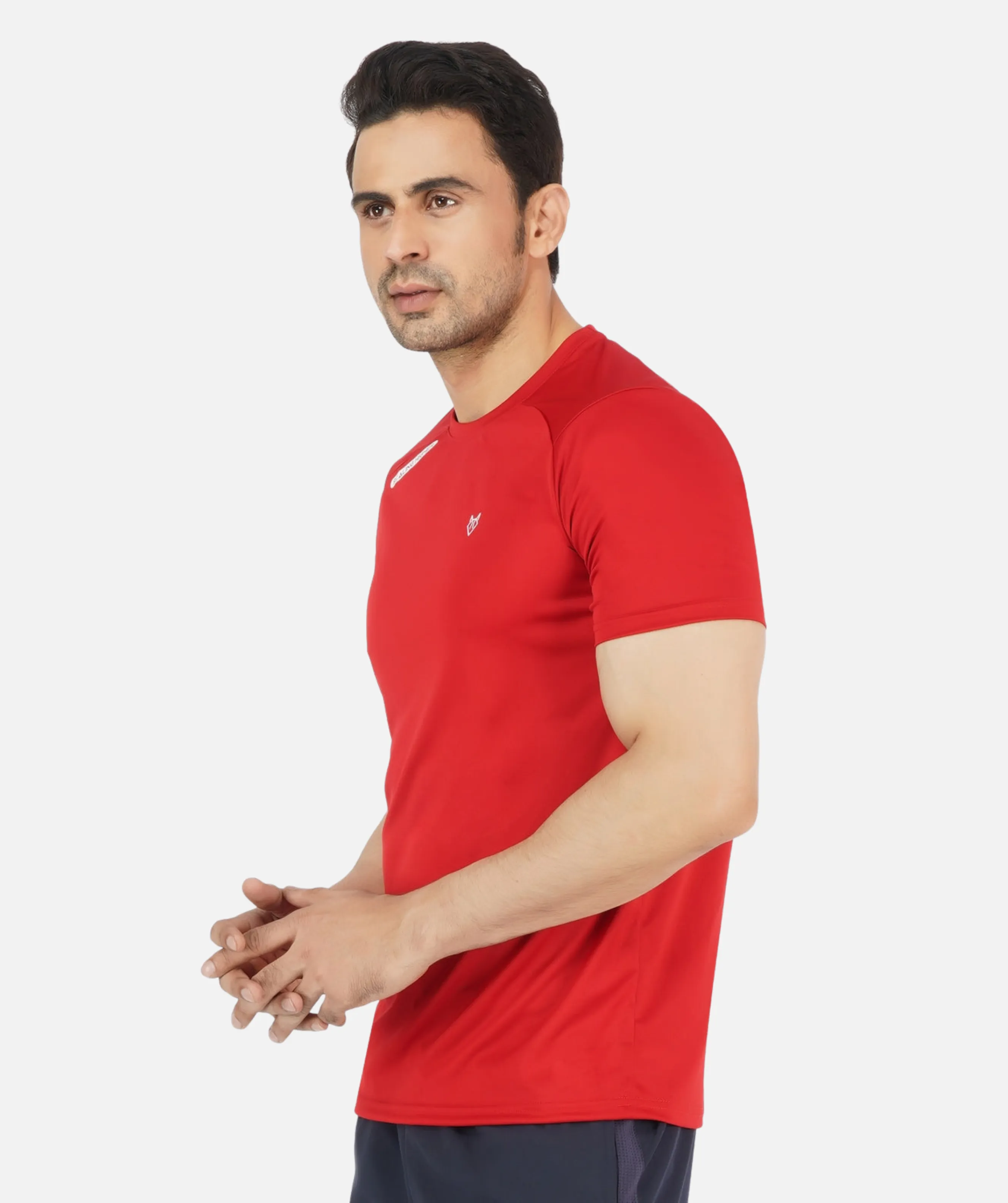 Pop Solid T-shirt for Boys | Bold Colors | Raglan Cut
