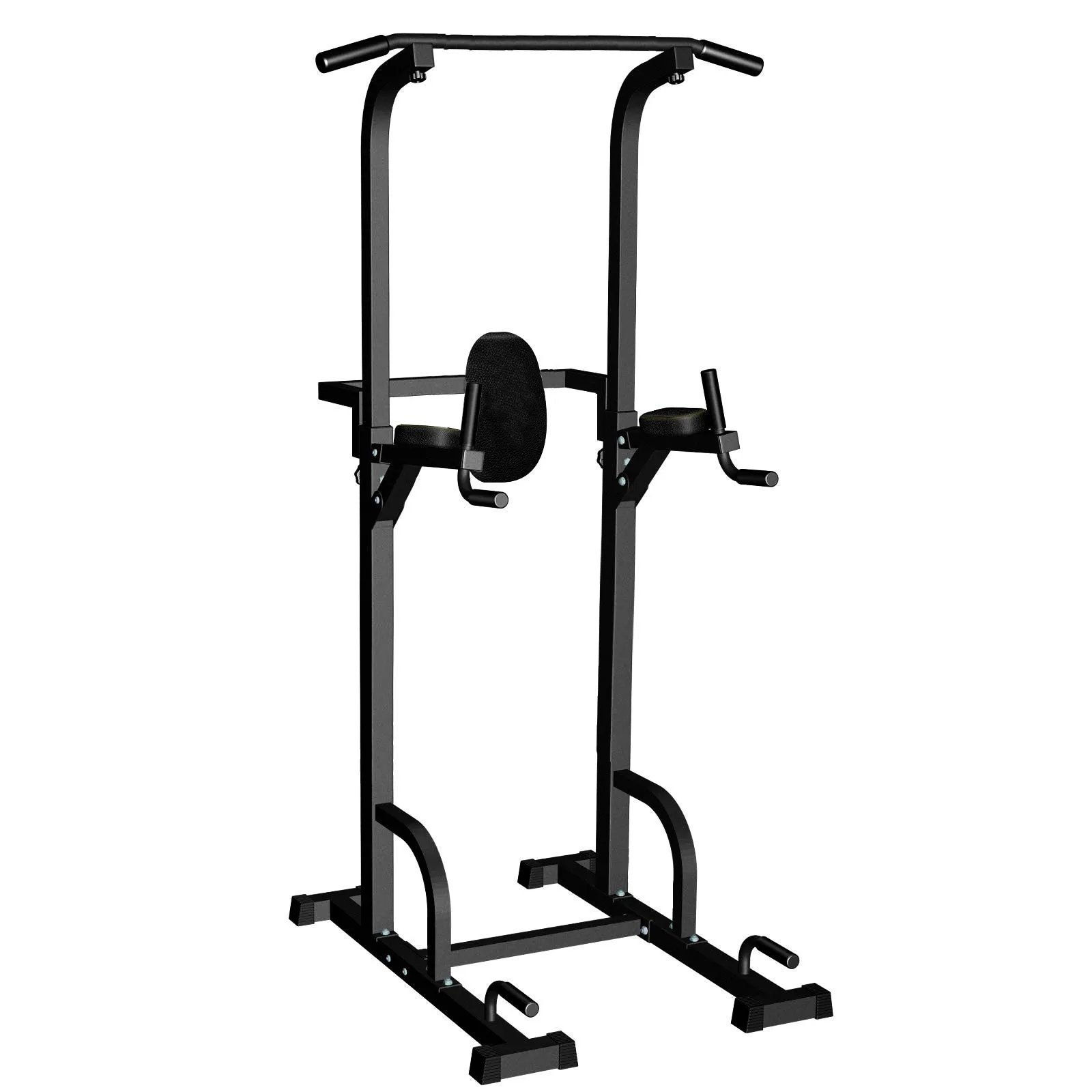 Prosportsae Dip Station with Height Adjustable Pull Up Bar | Prosportsae